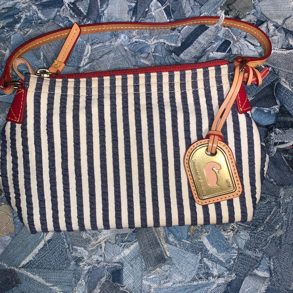 Dooney and Bourke Mini Pocket Book